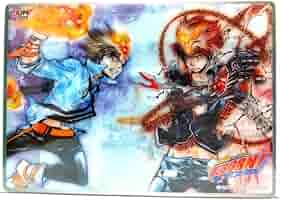 家庭教師ヒットマンREBORN! プレイングカード 家庭教師ヒットマンREBORN！CCG】山本武 ホログラムカード